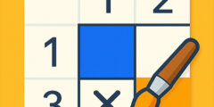 Color Nonogram Puzzle