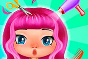 Beauty Salon Girl Hairstyles